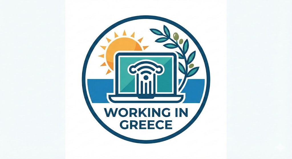 Working in Greece